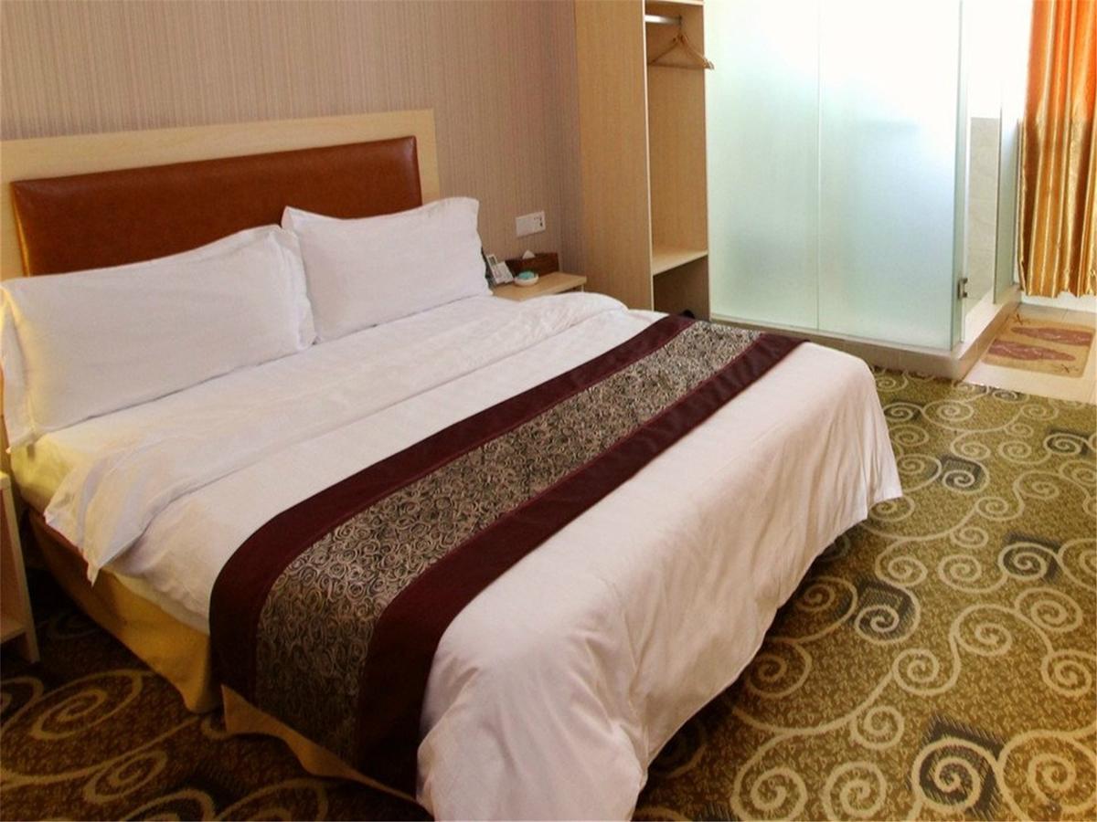 Shenzhen Civil Aviation Hotel Zewnętrze zdjęcie