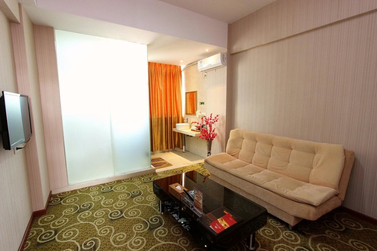 Shenzhen Civil Aviation Hotel Zewnętrze zdjęcie