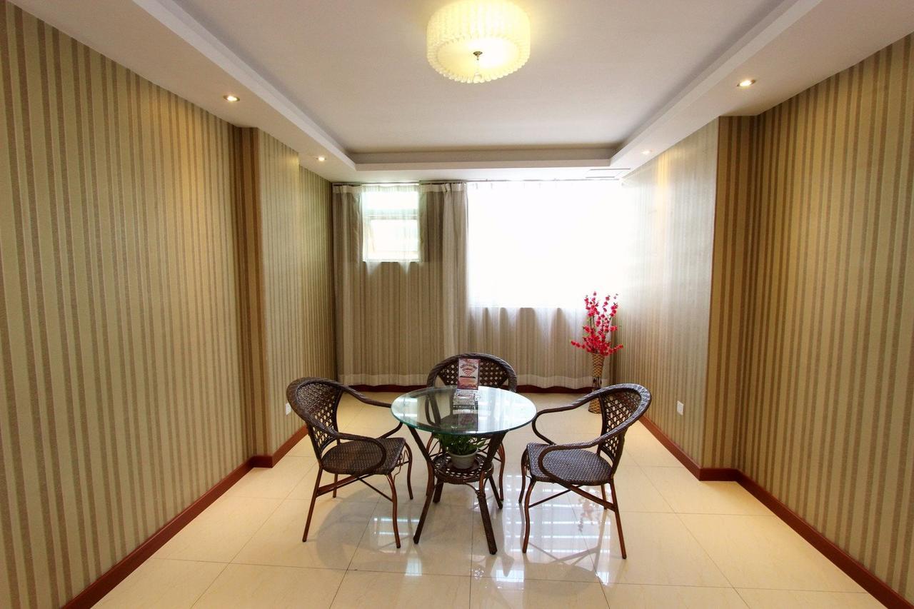 Shenzhen Civil Aviation Hotel Zewnętrze zdjęcie