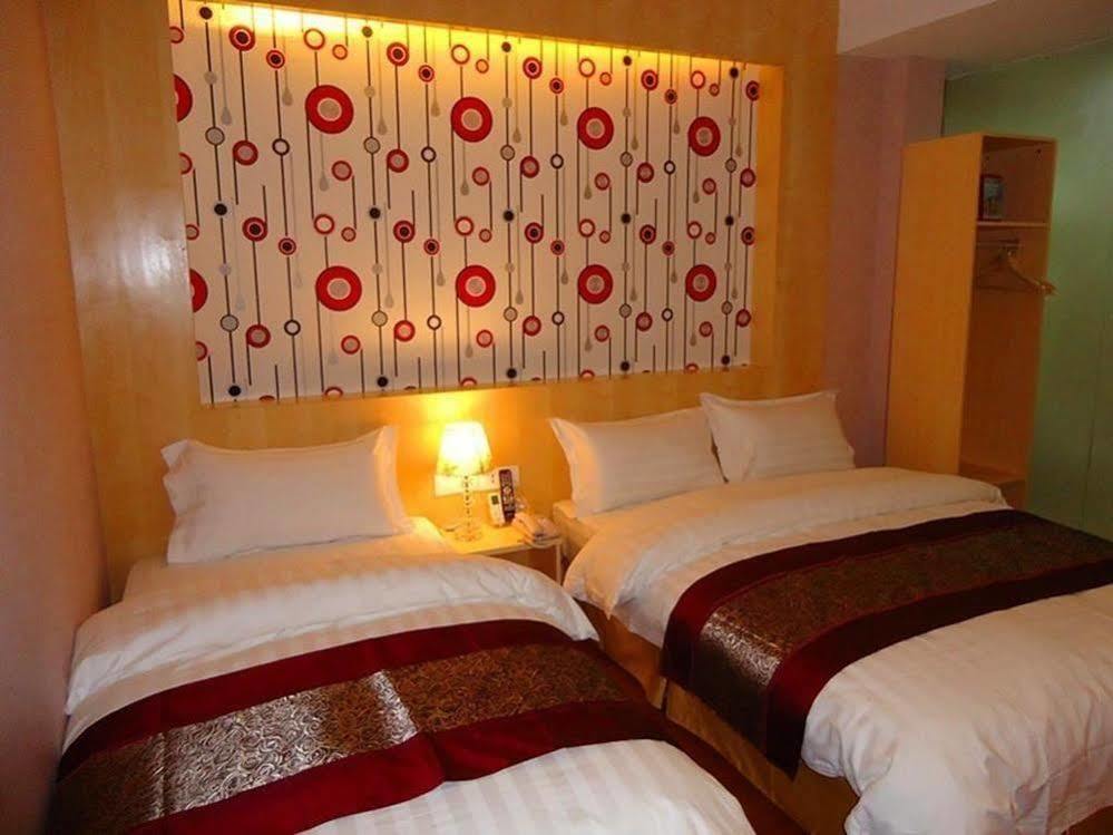 Shenzhen Civil Aviation Hotel Zewnętrze zdjęcie