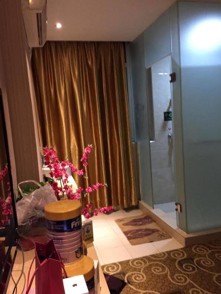 Shenzhen Civil Aviation Hotel Zewnętrze zdjęcie