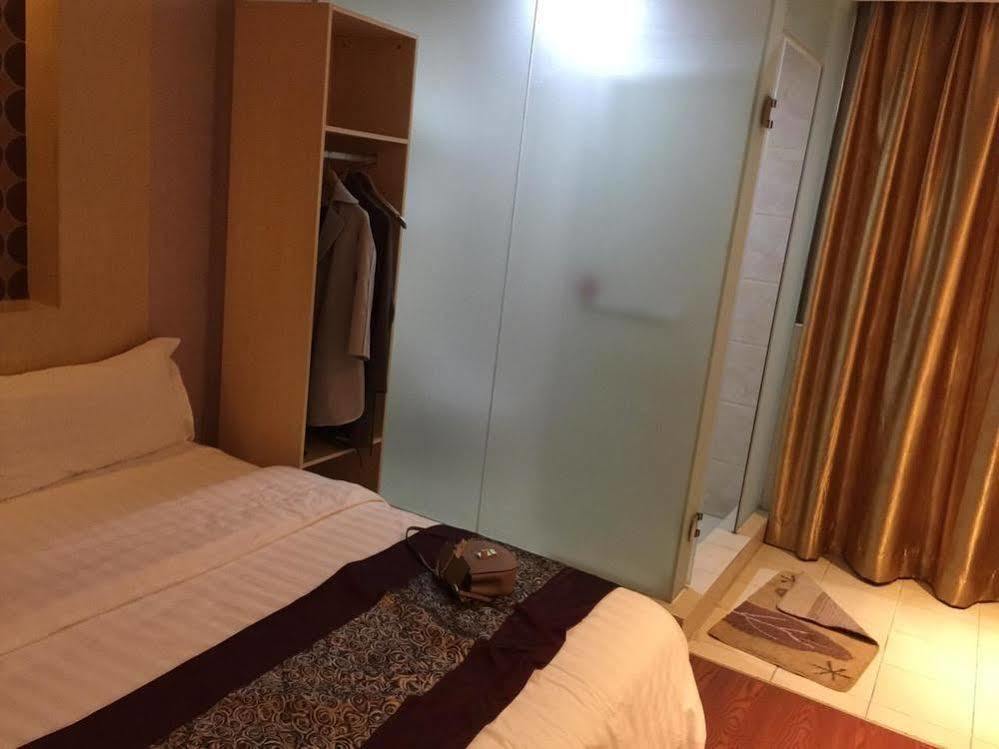 Shenzhen Civil Aviation Hotel Zewnętrze zdjęcie