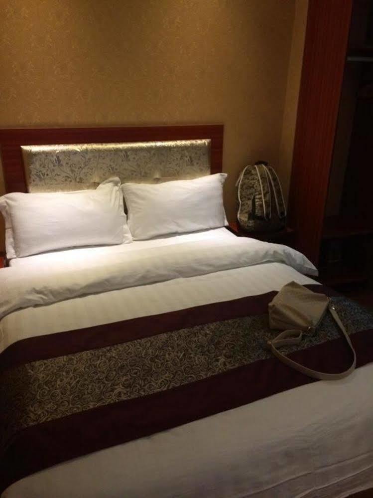 Shenzhen Civil Aviation Hotel Zewnętrze zdjęcie
