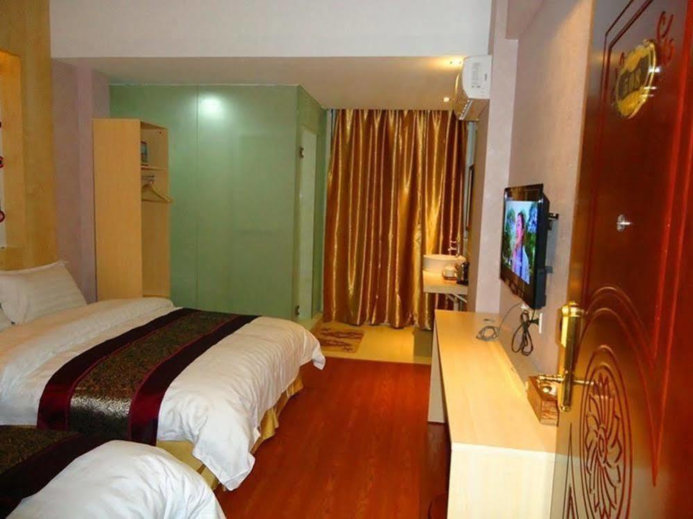 Shenzhen Civil Aviation Hotel Zewnętrze zdjęcie