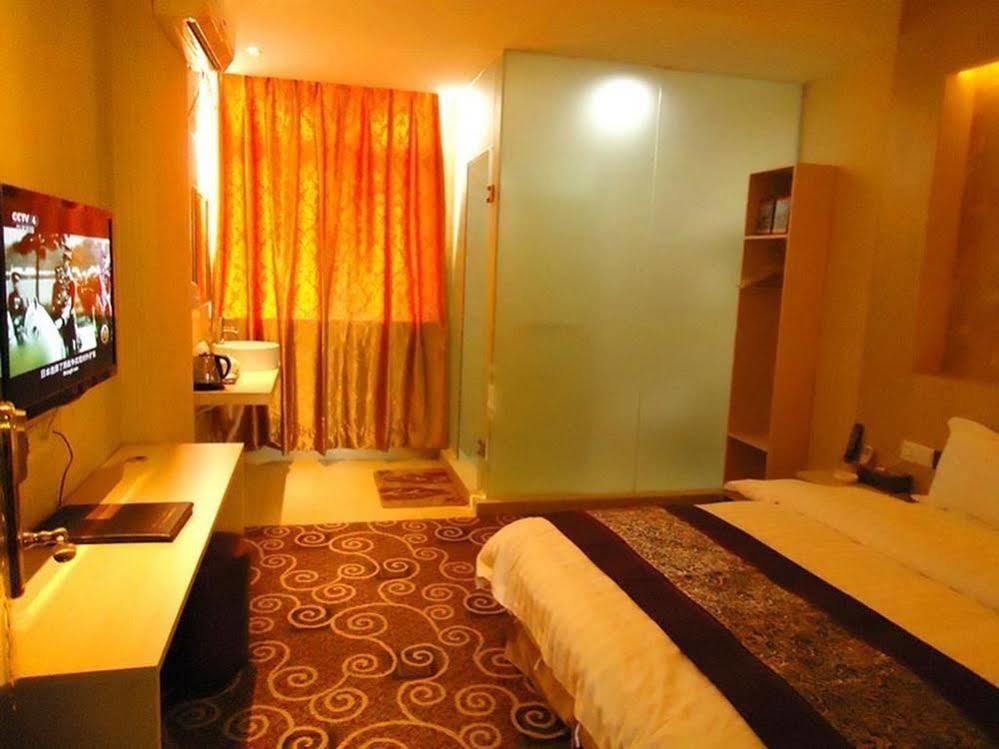 Shenzhen Civil Aviation Hotel Zewnętrze zdjęcie