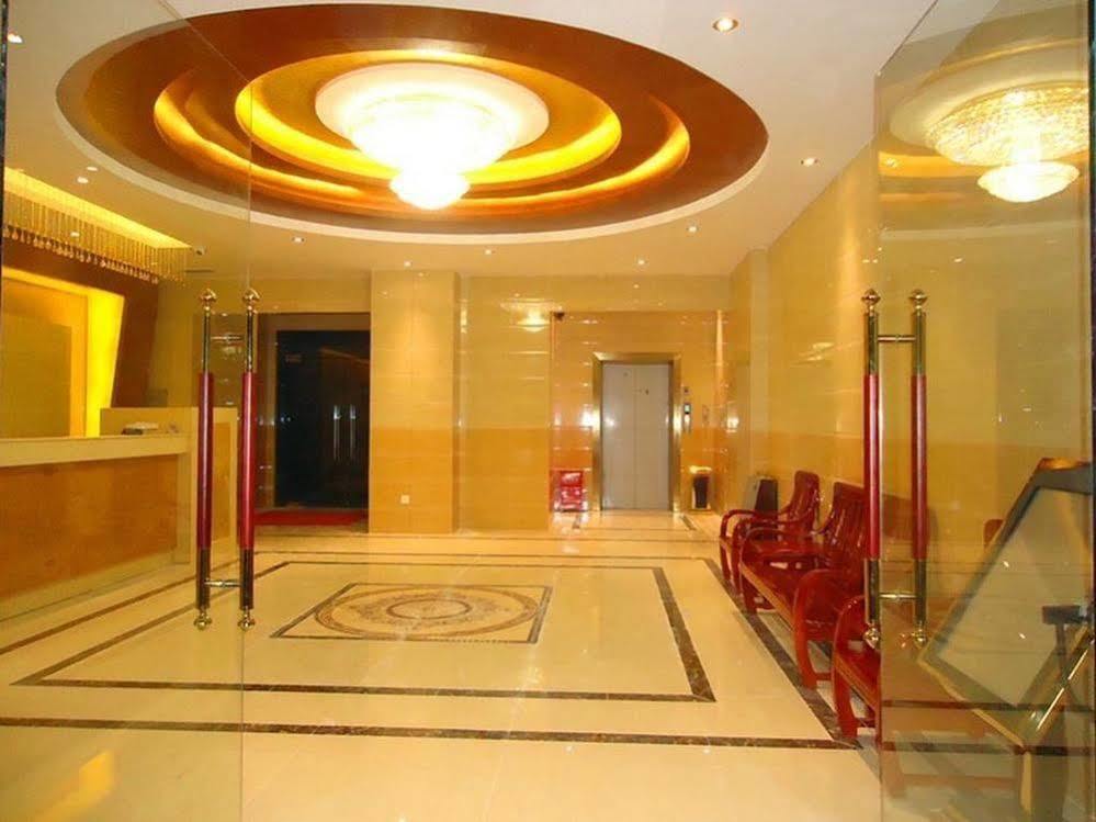 Shenzhen Civil Aviation Hotel Zewnętrze zdjęcie