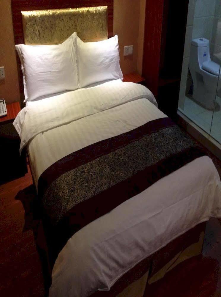 Shenzhen Civil Aviation Hotel Zewnętrze zdjęcie