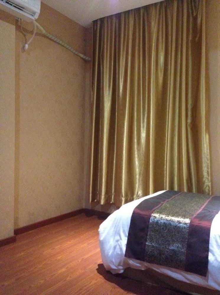 Shenzhen Civil Aviation Hotel Zewnętrze zdjęcie