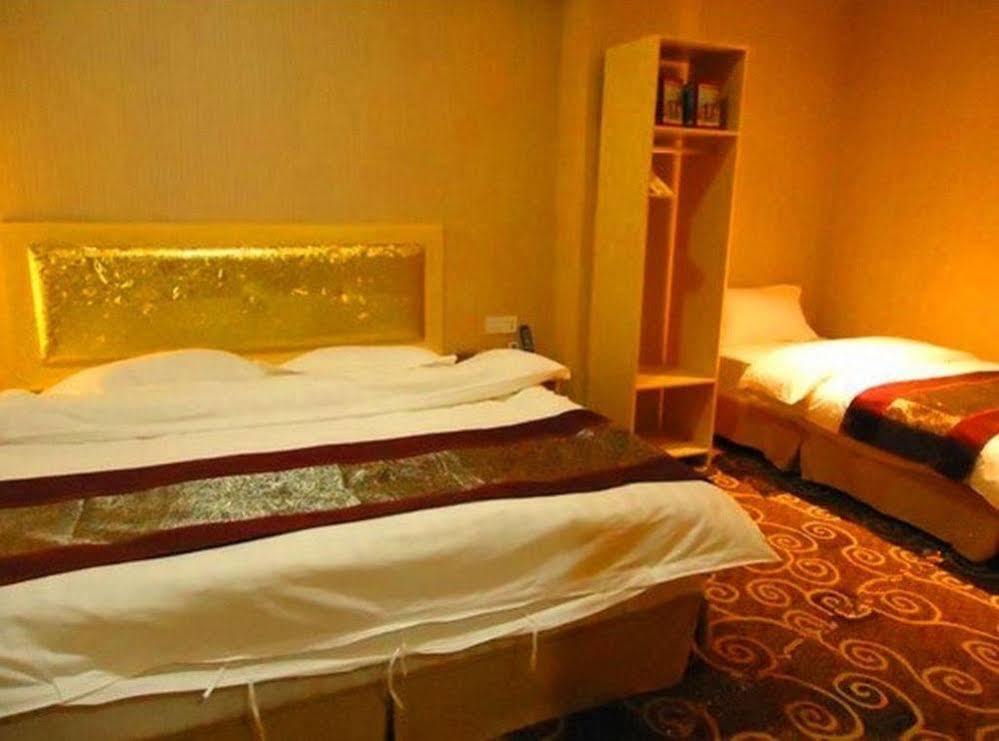 Shenzhen Civil Aviation Hotel Zewnętrze zdjęcie