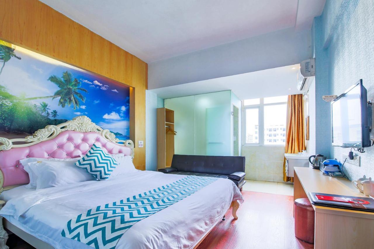Shenzhen Civil Aviation Hotel Zewnętrze zdjęcie