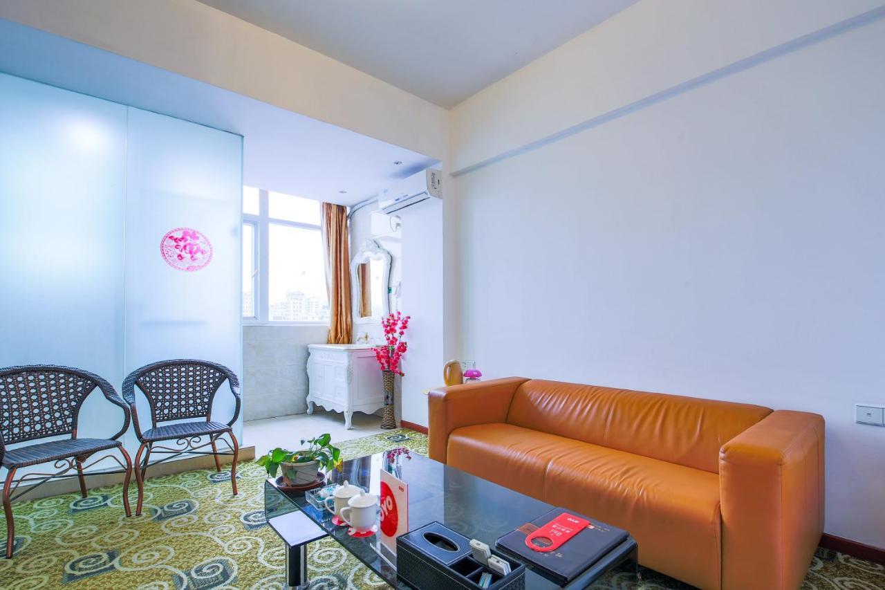 Shenzhen Civil Aviation Hotel Zewnętrze zdjęcie